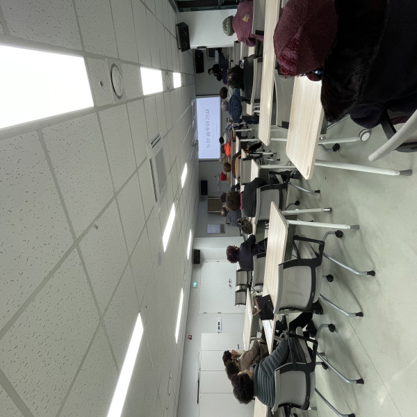 2024년 12월 월성은빛복지관 정보제공 중독교육 운영